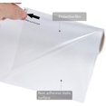 thumbnail image 1 of 4 Pack, Window Film Anti-Glare, Anti-UV, Privacy Protection, Opaque, Static, 1 of 5