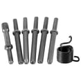 thumbnail image 1 of 7 Pcs Great Heavy Duty Smoothing Pneumatic Air Rivet Hammer Tools Kit, 1 of 5