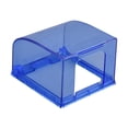 thumbnail image 2 of Elodie Flip Single Outlet Cover Versatile Outlet Box for Bathroom Indoor Receptacle Blue, 2 of 8