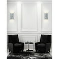thumbnail image 5 of CWI Lighting Chique 4 Light Transitional Metal Wall Light in Chrome, 5 of 5