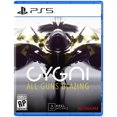 thumbnail image 1 of CYGNI: All Guns Blazing (PS5), 1 of 7