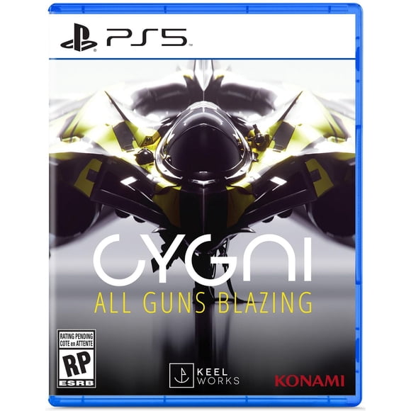 CYGNI: All Guns Blazing (PS5)