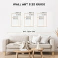 thumbnail image 7 of Modern Wooden Wall Sculptures - Set Of 3 Home Decor Accent Large Art For Living Room  Bedroom Office Easytallation (oak Medium Mountain And Sun), 7 of 7