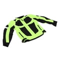 thumbnail image 4 of Men Motorcycle Riding Clothing Breathable Racing Reflective Clothes Full Protection for Summer3XL, 4 of 14