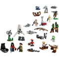 thumbnail image 3 of Calendario de Adviento LEGO Star Wars 2023, set de construcción 75366, 3 of 5