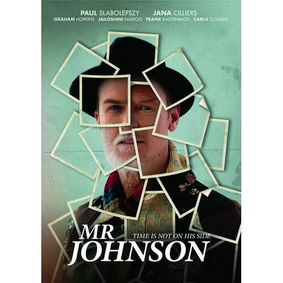 Mr. Johnson (DVD), Dreamscape, Drama
