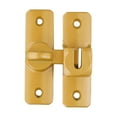 thumbnail image 1 of Latch Home Security Zinc Alloy 90 180 Degree Easy Install Sliding Door, 1 of 8