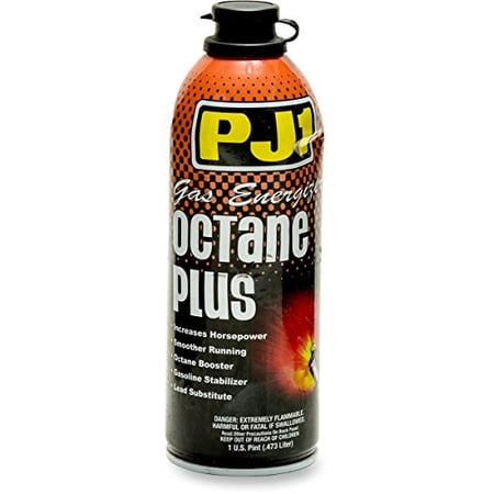 Pj1 Chemicals 13-16 Octane Plus (with lead substitute) - 18 oz.
