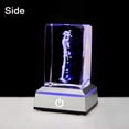 thumbnail image 2 of Human Skeleton Model Anatomy Gift Crystal Skeleton Model Medical-Statue Bone Doctor Item for Medical Students, 2 of 8