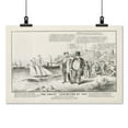thumbnail image 2 of Print: The Great Exhibition Of 1851 American Department., circa 1851, 2 of 4