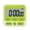 green, variant on MAICHUNNN Digital Large Digits Loud Alarm Kitchen Blue Timers