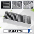 thumbnail image 4 of Activated Carbon Filter for Siemens HZ9VRCR0/for Bosch HEZ9VRUD0/for Bosch Siemens 17004796/Neff 17004806,Z821VR0 Hood, 4 of 5