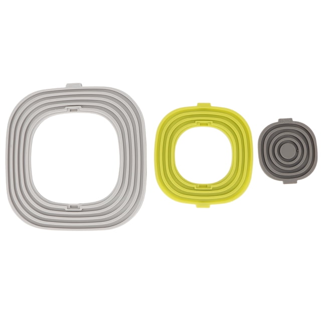Alfombrilla de silicona para olla, alfombrilla de silicona para olla, 3 posavasos de silicona, alfombrilla para olla, funcionalidad versátil