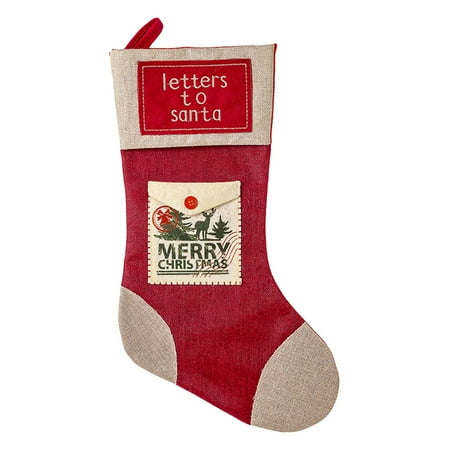 

Christmas Socks Bags Colorful Bags Purpose Christmas Tree Decorations Christmas Themed Stockings Suitable For Home Living Room Bedroom Party Decoration Chandelier Replacement Maple Leaf Chandelier