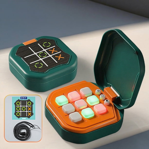 Juguetes de piscina, juguetes para bebés, juguetes para niños pequeños, consola de tres en raya con inteligencia artificial, juguetes inteligentes para niños, juegos de ocio, juegos de mesa de rompeca