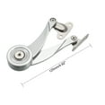 thumbnail image 2 of 206mm Furniture Cupboard Folding Lid Lift Up Stay Support Hinge 2 pcs, 2 of 4