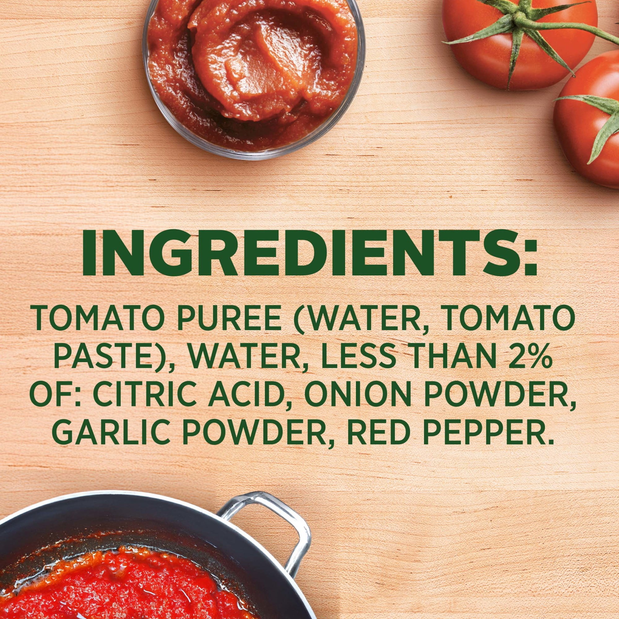 (24 pack) Hunt’s No Salt Added Tomato Sauce, Perfect for Chili & Soups, 8 oz. Can