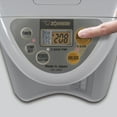 Zojirushi CDJWC40HS Water Boiler & Warmer, Silver Gray, 4.0