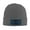 Deep Heather, variant on Git -R- Done Men Women Knitted Hat Adult Knit Beanie For Fall Winter Knit Hat Cap