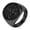 Black, variant on Men's Stainless Steel Gold Celtic Tree Of Life Band Statement Polished Antique Size 9 R35