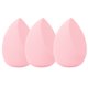 thumbnail image 2 of Soplo de polvo, FOCALLURE 3 piezas portátil suave cosmético soplo facial calidad inigualable, 2 of 8