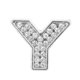 thumbnail image 1 of Pegatinas de diamantes de imitación metálicos para coche, letras del alfabeto, números y distintivos z, 1 of 9