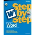 thumbnail image 1 of Pre-Owned Microsoft® Word Version 2002 Step by Step (Cpg-Step by Step) (Paperback) 0735612951 9780735612952, 1 of 1