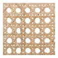 thumbnail image 5 of NPD Furniture Brisa Rattan Side/End Table w/ Wood Top, 5 of 7