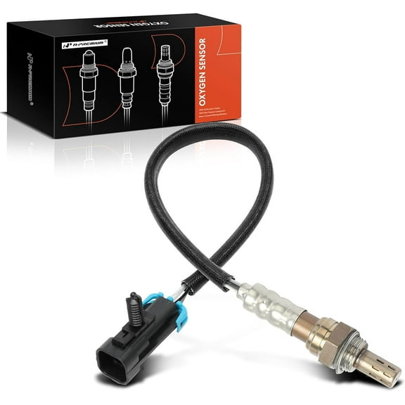 A-Premium O2 Oxygen Sensor Replacement for Buick LaCrosse Lucerne Chevrolet Cavalier Cobalt Malibu Oldsmobile Alero Pontiac Saturn Upstream Fits select: 2004-2005 BUICK LESABRE CUSTOM