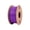 Purple, variant on 3D Printer Filament PETG Material, 1.75mm Diameter, 80 Meters, 800g, 3D Printing Material (Black)