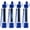4, variant on Solvanta 2-In-1 Water Filter Straw, Portable Personal Purification Device Suitable For Emergency Kits Outdoor Camping Hiking Travel