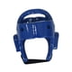 thumbnail image 3 of Casco de boxeo, casco de taekwondo, transpirable, protección para frente y los oídos, protector de cabeza para MMA, kickboxing y lucha. Azul, 3 of 8