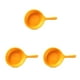 thumbnail image 3 of Monstrate de inmersión Cerámica Salsa de soja Ajo Platos de condimento Restaurante Decoración de de cocina Vajilla Accesorios Type1 NO1, 3 of 6