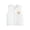 White, variant on Baby Girl Vest Cotton Warm Breathable Soft & Lightweight Baby Vest for Spring Fall Clothes(White,3-6 Months)