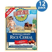 Earth's Best Organic Baby Food - Whole G