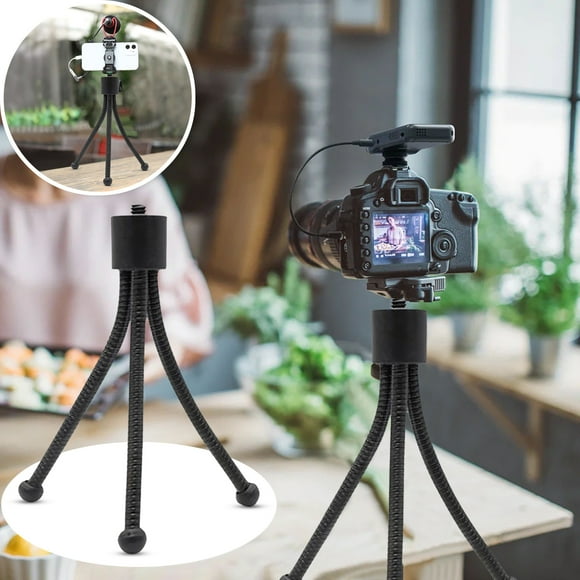 Creatine Tripod Mini Mobile Phone Tripod Mobile Phone Holder Privacy Cover Network Computer Camera Privacy Cover
