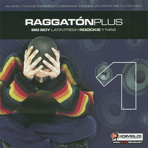 Raggaton Plus