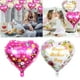 thumbnail image 1 of 10 Globos De 18 Pulgadas Para El Día De La Madre, Globo De Papel De Aluminio Feliz, Globo De Corazón Rosa, Buen Deseo Para El Día De La Madre, Globo De Decoración De Globos De Amor Para La Decoración Muyoka Hogar, 1 of 7