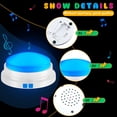 thumbnail image 4 of Answer Buzzers Xuhal Glowing, 8 unidades para juegos de preguntas y respuestas, 4 of 5