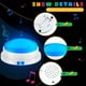 thumbnail image 4 of Answer Buzzers Xuhal Glowing, 8 unidades para juegos de preguntas y respuestas, 4 of 5