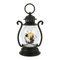 thumbnail image 3 of Mornei Lamp Lighting Light Lantern Halloween Décor Lantern Tabletop Indoor Table Patio Witch, 3 of 9
