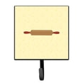 thumbnail image 1 of Rolling Pin on Yellow Leash or Key Holder, 1 of 1