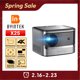 thumbnail image 2 of Proyector BYINTEK X25 Full HD 1080P 4K Video 900Ansi Enfoque automático WiFi Inteligente Android 9.0 LCD LED Video Home Theater Proyectores, 2 of 4