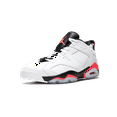 thumbnail image 4 of JORDAN MENS Air Jordan 6 Retro Low "Infrared 23" 304401 123 from Stadium Goods, 4 of 9