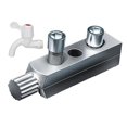 thumbnail image 2 of Válvula de ángulo de grifo Tornillo Herramientas manuales Herramientas para el perno fácil y fácil, herramienta de eliminación de tubería de agua y grifo, 2 of 8
