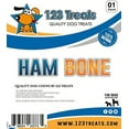 thumbnail image 3 of Natural Bones for dogs - 100% Natural Long Lasting Pork Femur Chews (Pork, 1 Count), 3 of 6