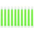 thumbnail image 3 of Glow Light Sticks 6 pulgadas Impermeable Supervivencia Senderismo Camping Gear Verde 10pcs, 3 of 3