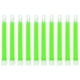 thumbnail image 3 of Glow Light Sticks 6 pulgadas Impermeable Supervivencia Senderismo Camping Gear Verde 10pcs, 3 of 3