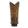 thumbnail image 5 of TuffRider Children's Kings Canyon Rounded Toe Western Boot, 5 of 8