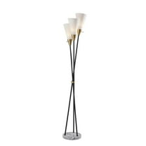 Adesso Dixon 3 Light Torchiere